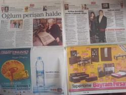 Habertürk Günlük Pazar Gazetesi - 7 Kasım 2010 - Aldatmak Kışın Evde Cam Açmaya Benzer - Kathy Hartly - Mel Gibson - Hutton Gibson - Sinan Genim - AKM Yıkılmalı Çok Kötü Bir Bina - Jamie Oliver - Kaybedenler Kulübü Setinden Bildiriyorum! - Kadınlar Oy Attığı Parti Kazanınca Ne Yapar? - Aşye Öze Karasu - Çağdaş Sanatı Anlamak İçin 50 Soru - En Pahalı Sanatçılar Kimdir? - Sanatçılar eserlerine İsim Bulmakta Zorlanır mı? - Elif Şafak - Türkler İyi Uyku Çeker - Mutfak Fobisi Olanlara Jamie Oliver - Dolapta Bulunması Gerekenler - Evlilik İçin İdeal Sıcaklık 24-29 Derece - 2010'un En İyileri - Nazi Mimarisinin Kalıntısı AKM Yıkılsın - Ölümü Göze Almıştım - Voleybolcunun Ev Hali - Şakasız Olmaz - Oğlum Perişan Halde - Vatikan Katolikliği Ortadan Kaldırmak İstiyor - Tüm Bu Olanlar Manyakça - Yetenek Sizsiniz Kaldığı Yerden - Güntay Şimşek - Oylum Talu - Recep İvedik - Merhaba Dünyalı - Ali Poyrazoğlu fotoğraf ve haberi - Tam Takım Gazete