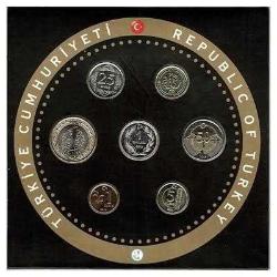 2018 Darphane Hatıra Para Seti