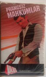 Efemera - PRANGASIZ MAHKUMLAR   (YERLİ FİLM )  VHS - kitantik - kitaLog