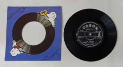 MUAZZEZ TÜRÜNG * AMAN GÜZEL OY * GEÇTİ DOST KERVANI * 45LİK PLAK