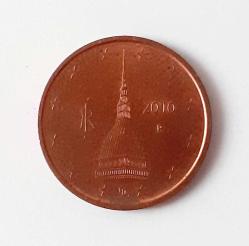 İtalya 2 Euro Cent 2010