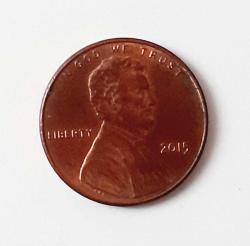 ABD 1 Cent 2015