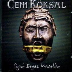 CEM KÖKSAL-cem köksal siyah  beyaz masallar cd nadir TÜKENEN BASKI- AMBALAJINDA CD