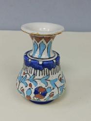 Eskilerden Kütahya El Boyama Vazo