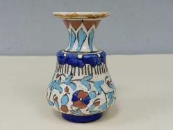 Eskilerden Kütahya El Boyama Vazo