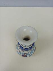 Eskilerden Kütahya El Boyama Vazo