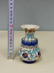 Eskilerden Kütahya El Boyama Vazo