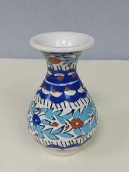 Eskilerden Kütahya El Boyama Vazo