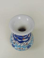 Eskilerden Kütahya El Boyama Vazo