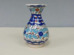 Eskilerden Kütahya El Boyama Vazo