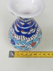 Eskilerden Kütahya El Boyama Vazo