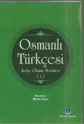 Osmanlı Türkçesi - Kolay Okuma Metinleri (3 Kitap) - TAKIM