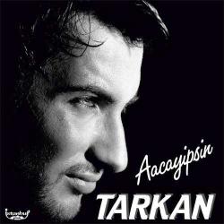 Aacayipsin  Tarkan  LP  PLAK  SIFIR JELATİNLİ AMBALAJINDADIR YENİ