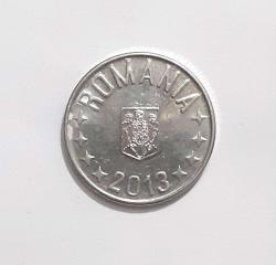 Romanya 10 Bani 2013