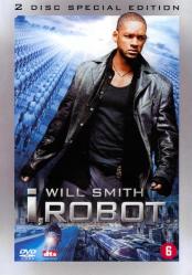 I, Robot (Ben, Robot) ( DVD ) 2 Disk Koleksiyoner Versiyon