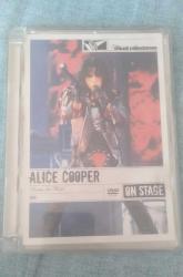 Alice Cooper -- Trashes The World - On Stage - DVD [ Super Jewel Box ]