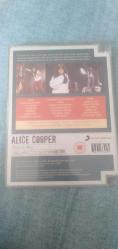 Alice Cooper -- Trashes The World - On Stage - DVD [ Super Jewel Box ]
