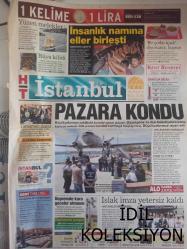 Habertürk Günlük İstanbul Gazetesi - 27 Mayıs 2010 - Yüzen Melekler - Rüya Kilidi - İnsanlık Namına Eller Birleşti - Bir Çorba İçsek Diyorsanız, Buyrun - Pazara Kondu - Islak İmza Yetersiz Kaldı - Depremde Kara Geceler Olmasın - Tamamen Doğal - Kent Tablosu - Birleşmeye İmzanız Yetmez - Martılar Seni Söyler - Trafodaki Yangın Hastaneyi Karıştırdı - Sen de Sahaya Çık!  Bir Organik Pazar Daha - Adam Olacaklar Manço'yu Andı - Üniversiteliye Şenlikli Yardım - Deprem TIR'ı Avcılar'da - Vasiyeti Kilitledi - Güngör Yanık - Sultangazi Parklarında Kadrolu Graffiticiler - 10 Okula Meyve Bahçesi - Keremcem Fetih Şöleninde - İşitme Engelliler İçin Çalacaklar fotoğraf ve haberi - Gazete Tam Değildir Sadece 4 Sayfası Mevcuttur