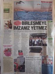 Habertürk Günlük İstanbul Gazetesi - 27 Mayıs 2010 - Yüzen Melekler - Rüya Kilidi - İnsanlık Namına Eller Birleşti - Bir Çorba İçsek Diyorsanız, Buyrun - Pazara Kondu - Islak İmza Yetersiz Kaldı - Depremde Kara Geceler Olmasın - Tamamen Doğal - Kent Tablosu - Birleşmeye İmzanız Yetmez - Martılar Seni Söyler - Trafodaki Yangın Hastaneyi Karıştırdı - Sen de Sahaya Çık!  Bir Organik Pazar Daha - Adam Olacaklar Manço'yu Andı - Üniversiteliye Şenlikli Yardım - Deprem TIR'ı Avcılar'da - Vasiyeti Kilitledi - Güngör Yanık - Sultangazi Parklarında Kadrolu Graffiticiler - 10 Okula Meyve Bahçesi - Keremcem Fetih Şöleninde - İşitme Engelliler İçin Çalacaklar fotoğraf ve haberi - Gazete Tam Değildir Sadece 4 Sayfası Mevcuttur