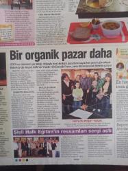 Habertürk Günlük İstanbul Gazetesi - 27 Mayıs 2010 - Yüzen Melekler - Rüya Kilidi - İnsanlık Namına Eller Birleşti - Bir Çorba İçsek Diyorsanız, Buyrun - Pazara Kondu - Islak İmza Yetersiz Kaldı - Depremde Kara Geceler Olmasın - Tamamen Doğal - Kent Tablosu - Birleşmeye İmzanız Yetmez - Martılar Seni Söyler - Trafodaki Yangın Hastaneyi Karıştırdı - Sen de Sahaya Çık!  Bir Organik Pazar Daha - Adam Olacaklar Manço'yu Andı - Üniversiteliye Şenlikli Yardım - Deprem TIR'ı Avcılar'da - Vasiyeti Kilitledi - Güngör Yanık - Sultangazi Parklarında Kadrolu Graffiticiler - 10 Okula Meyve Bahçesi - Keremcem Fetih Şöleninde - İşitme Engelliler İçin Çalacaklar fotoğraf ve haberi - Gazete Tam Değildir Sadece 4 Sayfası Mevcuttur