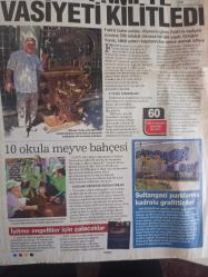 Habertürk Günlük İstanbul Gazetesi - 27 Mayıs 2010 - Yüzen Melekler - Rüya Kilidi - İnsanlık Namına Eller Birleşti - Bir Çorba İçsek Diyorsanız, Buyrun - Pazara Kondu - Islak İmza Yetersiz Kaldı - Depremde Kara Geceler Olmasın - Tamamen Doğal - Kent Tablosu - Birleşmeye İmzanız Yetmez - Martılar Seni Söyler - Trafodaki Yangın Hastaneyi Karıştırdı - Sen de Sahaya Çık!  Bir Organik Pazar Daha - Adam Olacaklar Manço'yu Andı - Üniversiteliye Şenlikli Yardım - Deprem TIR'ı Avcılar'da - Vasiyeti Kilitledi - Güngör Yanık - Sultangazi Parklarında Kadrolu Graffiticiler - 10 Okula Meyve Bahçesi - Keremcem Fetih Şöleninde - İşitme Engelliler İçin Çalacaklar fotoğraf ve haberi - Gazete Tam Değildir Sadece 4 Sayfası Mevcuttur
