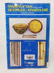 Tasavvuftan Dilimize Geçen Deyimler ve Atasözleri