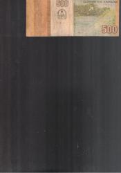 500 KWANZAS BANCO NACIONAL DE ANGOLA