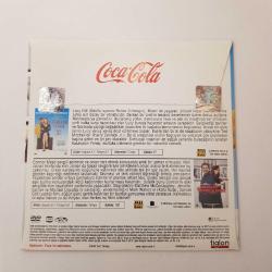 DVD - COCA COLA PROMOSYON - Hayalet Sevgililerim - Kasabanın Yenisi (2 film)