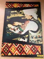 ÖZDEN SÜR'EK CİNMAN - ROMEN TURİZMİ - SU YAYINLARI - TÜRKÇE KİTAP , REHBER