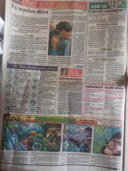 TAN Magazin Gazetesi - 17 Eylül 1987 - Metres Pot Kırdı, Gizli Aşk Ortaya Çıktı - Ahu Tuğba'nın Gözleri Tehlikede - Sevişirken Sevgilisinin Kulağını Koparıyordu - Prenses Diana - Joan Collins - Victorua Principal - dansöz Melike - Eş Seçerken dikkat - Cinsel Eğitim Ansiklopedisi - Aşk'ın ABC'si - Kadından Uzaklaşmak - Durakoğlu - Uzay Fedaileri - Vampir İstanbul'da Çizgi Romanı - Ağaç Falı Sayesinde Öldürülmekten Kurtuldu - Sicilyalı Vahşeti Bayrama Çevirdi - Orkinos'a Ölüm Emri - Dünyayı Sarsacak Proje - Uzayda Yaşamak İçin Herşey Hazır - Oto Benziniyle Çalışan Helikopter Yaptık - Akıl Hastası Bu Direkte Şifa Buluyor fotoğraf ve haberi - Tam Takım Gazete