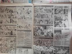 TAN Magazin Gazetesi - 17 Eylül 1987 - Metres Pot Kırdı, Gizli Aşk Ortaya Çıktı - Ahu Tuğba'nın Gözleri Tehlikede - Sevişirken Sevgilisinin Kulağını Koparıyordu - Prenses Diana - Joan Collins - Victorua Principal - dansöz Melike - Eş Seçerken dikkat - Cinsel Eğitim Ansiklopedisi - Aşk'ın ABC'si - Kadından Uzaklaşmak - Durakoğlu - Uzay Fedaileri - Vampir İstanbul'da Çizgi Romanı - Ağaç Falı Sayesinde Öldürülmekten Kurtuldu - Sicilyalı Vahşeti Bayrama Çevirdi - Orkinos'a Ölüm Emri - Dünyayı Sarsacak Proje - Uzayda Yaşamak İçin Herşey Hazır - Oto Benziniyle Çalışan Helikopter Yaptık - Akıl Hastası Bu Direkte Şifa Buluyor fotoğraf ve haberi - Tam Takım Gazete