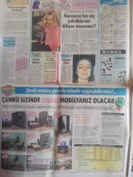 TAN Magazin Gazetesi - 17 Haziran 1986 -Demli çay yapamıyor”diye kocasının kardeşine kaçtı haberi-Özal”Piknik Adam”haberi-Sünnetsiz olmaz haberi- Özcan Köknel - Neşe Aksoy - Uwe Gansel - Sevgi Köprülü - Kemal Kara - Hayırsız Sevim'in Yediği Naneye Bak! - Erdal İnönü - Karınızın Her Ay Çektiklerini Biliyor Musunuz? - Yastık Altına dönüş - Minik Jesse, Doktorları Hayrete Düşürdü - SOL'da Gözler Peru'da - Genç Kız Kalbi - Bizim Aile Çizgi Romanı - Küçük İlanlar - Artiz Ferit'in Figüranları - Ahmet Silvanlı - Neriman Demet - İlhan Daner - Abdullah Şahin - Stankoviç İki Yıl Daha Beşiktaş'ta - Durakoğlu Çizgi Romanı - Bir Tutam Gökyüzü - İzzet Altınmeşe - Bahar Öztan Hem İçini Hem Dışını Döktü - İşte İnsanların İçindeki Canavar - Hırçın Kadir İnanır - Uykucu Tarık Akan -  Kızın Bacağını Vites Sandı Çukuru Boyladı fotoğraf ve haberi - Tam Takım Gazete