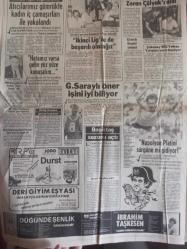 TAN Magazin Gazetesi - 17 Temmuz 1986 - 212 Okurumuzu Milyoner Yaptık - Burçin Orhon - Nuri Bozkurt - Hülya Babaç'ın Göbeğine Jiletle İmzasını Attı - Ameliyattan Korkuyorum - Aşık Olan Eşinize Karşı Anlayışlı Olun - İnönü Atakta - Erdal İnönü - Çocuğu Olmayan Kadın Çocuk Kaçırmaya Kalktı - Bülent Ecevit - Ümit Bakar - Osman Özkaradeniz - Genç Kız Kalbi - Bizim Aile Çizgi Romanları - Mahsun Kırmızıgül - Artiz Ferit'in Figüranları - Ercan Turgut - Atıcılarımız Gümrükte Kadın İç Çamaşırları ile Yakalandı - Galatasarlı Öner İşini Biliyor - Durakoğlu Çizgi Romanı - Ölüm Çetesinin Peşinde - Televizyon Yeni Çifti - Şükran Ay - Sevgi Çelik - Melek Balova - Leyla Açkan - Aslan Sütüne Yumuldu İçi Yandı Yamuldu - Ezgi Anıl - Nilas Sherman - Ahmet Aslantürk Sevgilisi ile Yakalandı fotoğraf ve haberi - Tam Takım Gazete