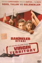 Efemera - Bakireler Diyarı - Virgin Territory ( Tim Roth ) ( Türkçe Dublaj ) ( AMBALAJINDA - SIFIR ) DVD - kitantik - kitaLog
