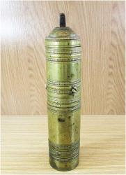 AnTiKa OSMANLI PiRiNÇ KaHVe DeĞiRMeNi....UsTa DamgaLı