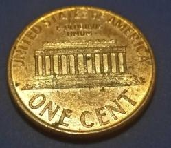 Amerika 1995 1 Cent Lincoln