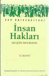 İNSAN HAKLARI (CEP ÜNİVERSİTESİ - İLETİŞİM YAYINLARI)