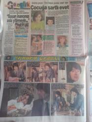 TAN Magazin Gazetesi - 20 Haziran 1990 - Semra Özal da Turgut Özal Kadar Değerli - 4 Kişi 408 Milyonu Alıp Kaçtı Büyük Soygun - Hülya Avşar - Zozo Toledo - Sesiyle Şöhret Olan Türk Kızı - Deniz - Sezen Aksu - Acayip Taılar - İstanbul'da Yaralama Olayları Tırmanışa Geçti - Dursun Güven - Medet Habiboğlu - Dayısını Öldürdü - Tatlı Tatlı - İlhan Engin - Hesapsız Kitapsız - Beyhan Çavcılar - Cüce Beyhan - Yine Coplar Konuştu - Türk Tütününe Ne Oldu? - Kantarın Topu - Yine 5 Kamyonet Dolusu Eşya Hem de Kamyonetiyle Birlikte - Kim Basinger'i Bu Kez Hırsızlar Soydu - Yasemin Kutsi Müzik Elçisi - Günümüz Gençleri, ''Önce Bakacak Gücümüz Olmalı'' diyor - Çocuğa Şartlı Evet - ''Başarı İnancınızı Asla Yitirmeyin'' - Yandan Çarklı Fotoromanı - Fulya Kumcu - Tuna Tunç - Fevzi Şeker - Yüksel Uzel - Orhan Gencebay - Celal Çapa - Süleyman Güneş - Bastır Viking - Bay Akıllı - Zekai Çizgi Romanları fotoğraf ve haberi - Tam Takım Gazete
