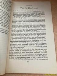 The Nato Handbook - The North Atlantic Treaty Organization , Why the Treaty was signed , What the Treaty says , How the Organization developed - Paris 1953 - İngilizce Kitap