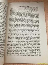 WAR AT SEA TO DAY - ADMİRAL SİR HERBERT RİCHMOND - OXFORD PAMPHLETS ON WORLD AFFAİRS - Oxford University Press - İNGİLİZCE KİTAP (GÜNLÜK DENİZDE SAVAŞ)