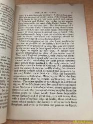 WAR AT SEA TO DAY - ADMİRAL SİR HERBERT RİCHMOND - OXFORD PAMPHLETS ON WORLD AFFAİRS - Oxford University Press - İNGİLİZCE KİTAP (GÜNLÜK DENİZDE SAVAŞ)