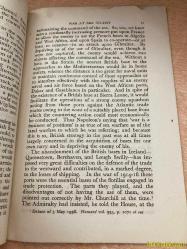 WAR AT SEA TO DAY - ADMİRAL SİR HERBERT RİCHMOND - OXFORD PAMPHLETS ON WORLD AFFAİRS - Oxford University Press - İNGİLİZCE KİTAP (GÜNLÜK DENİZDE SAVAŞ)