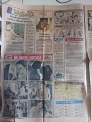 TAN Magazin Gazetesi - 17 Kasım 1985 - Selin Melek Aktan - Atilla Oymak - 250 Milyonluk Aşk! - Ebru Özmeriç - Bizim Güzel İddasız - Kumarbazlar Türk Güzeline Hiç Şans Tanımıyor! - Nurdan Bağdatlılar - İlyas Zeki Al - Fikret Erat - Kendisi ile Sevişmeyen Erkei Polise Şikayet Etti - Ayakkabı Alırken Neler Dikkat Etmeli? - En Yakışan Saç Modelini Nasıl Seçmeli? - Çiğdem - Rüküş Çizgi Romanı - İki Sevgi Notası  Fotoromanı - Güzin Abla - Kenan Evren ''Kıbrıs'ta Kesin Barışa Henüz Ulaşılamadı'' dedi - Fcia - Rauf Denktaş - 5 İşçi Cereyana Kapılıp Can Verdi - Aynur Arıkan - Hüseyin Baltacı - Zortek Fotoromanı - Franco Andrei - Özal Fakirliğe ve İşsizliğe Nasıl Çare Bulacak? - Hanım Hanımcık Görünmek İşine Gelmedi - Susie Silvey - Göğsümüzü Kabarttılar - Lorenzo Lamas - ''Uyuyan Prens'' Ömer Şerif - Cihan Ünal da İtiraf Eti: Türkan Şoray'la Aşkımız Bitti - Osman Öndeş fotoğraf ve haberi - Tam Takım Gazete