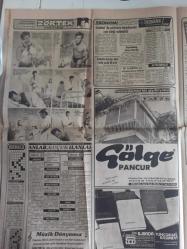 TAN Magazin Gazetesi - 17 Kasım 1985 - Selin Melek Aktan - Atilla Oymak - 250 Milyonluk Aşk! - Ebru Özmeriç - Bizim Güzel İddasız - Kumarbazlar Türk Güzeline Hiç Şans Tanımıyor! - Nurdan Bağdatlılar - İlyas Zeki Al - Fikret Erat - Kendisi ile Sevişmeyen Erkei Polise Şikayet Etti - Ayakkabı Alırken Neler Dikkat Etmeli? - En Yakışan Saç Modelini Nasıl Seçmeli? - Çiğdem - Rüküş Çizgi Romanı - İki Sevgi Notası  Fotoromanı - Güzin Abla - Kenan Evren ''Kıbrıs'ta Kesin Barışa Henüz Ulaşılamadı'' dedi - Fcia - Rauf Denktaş - 5 İşçi Cereyana Kapılıp Can Verdi - Aynur Arıkan - Hüseyin Baltacı - Zortek Fotoromanı - Franco Andrei - Özal Fakirliğe ve İşsizliğe Nasıl Çare Bulacak? - Hanım Hanımcık Görünmek İşine Gelmedi - Susie Silvey - Göğsümüzü Kabarttılar - Lorenzo Lamas - ''Uyuyan Prens'' Ömer Şerif - Cihan Ünal da İtiraf Eti: Türkan Şoray'la Aşkımız Bitti - Osman Öndeş fotoğraf ve haberi - Tam Takım Gazete