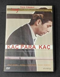 Efemera - KAÇ PARA KAÇ * BİR REHA ERDEM FİLMİ * TANER BİRSEL * BENNU YILDIRIMLAR * DVD - kitantik - kitaLog