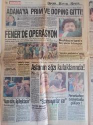 Bugün Magazin Gazetesi - 15 Mart 1991 - 5 Milyar Dolarlık Yardım Sadece Eşe Dosta Gitmesin! Vatandaş Unutulmasın! Rukiye Yavuz - Hayatı Pamuk İpliğine Bağlı! - Asiye Derdiçok - Meryem Unutmaz - Liseli Emine az Daha Ölüyordu - Romenler de Kırklandı! - Kayahan, Belkıs Akkale ve Harika Avcı Söylüyor - Atilla Arcan - Yalçın Menteş - Kibariye ve Sulukule - Neşe Toptaş - İşte Savaş Zengini - Hemen Seçim Şart - Bu Alevler Doğayı Boğuyor - Misketler Çıkarılınca Babaları Çok Sevindi - Tonton'un Keyfi Yerinde - Dişçi Koltuğunda Muhabbet Morali - Kovalamaca Kanlı Bitti - ''Zindana Atılan Mahkumun Canyoldaşı Fareler Olur!'' - Dündar Kılıç - Şimdi de Ramazan Zamları! - Madalyonun Tersi - Kapalı Gıdaya Rağbet Fazla - Fatih'in Fedaisi Kara Murat - Dişi Cengaver - Gizli Ajan Çizgi Romanları - Ferit Öngören fotoğraf ve haberi - Tam Takım Gazete