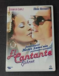 EL CANTANTE * ŞÖHRET * JENNIFER LOPEZ * MARC ANTHONY * DVD