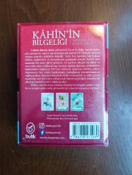 Kahin'in Bilgeliği Kehanet Kartları 52 KARTLIK DESTE VE REHBER KİTAP JELATİNDE