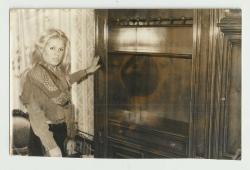 CANAN SOMAY'DAN 4 AYRI FOTOĞRAF...