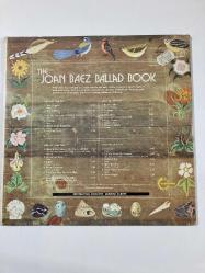 33'lük LP - The Joan Baez Ballad Book (2 LP)